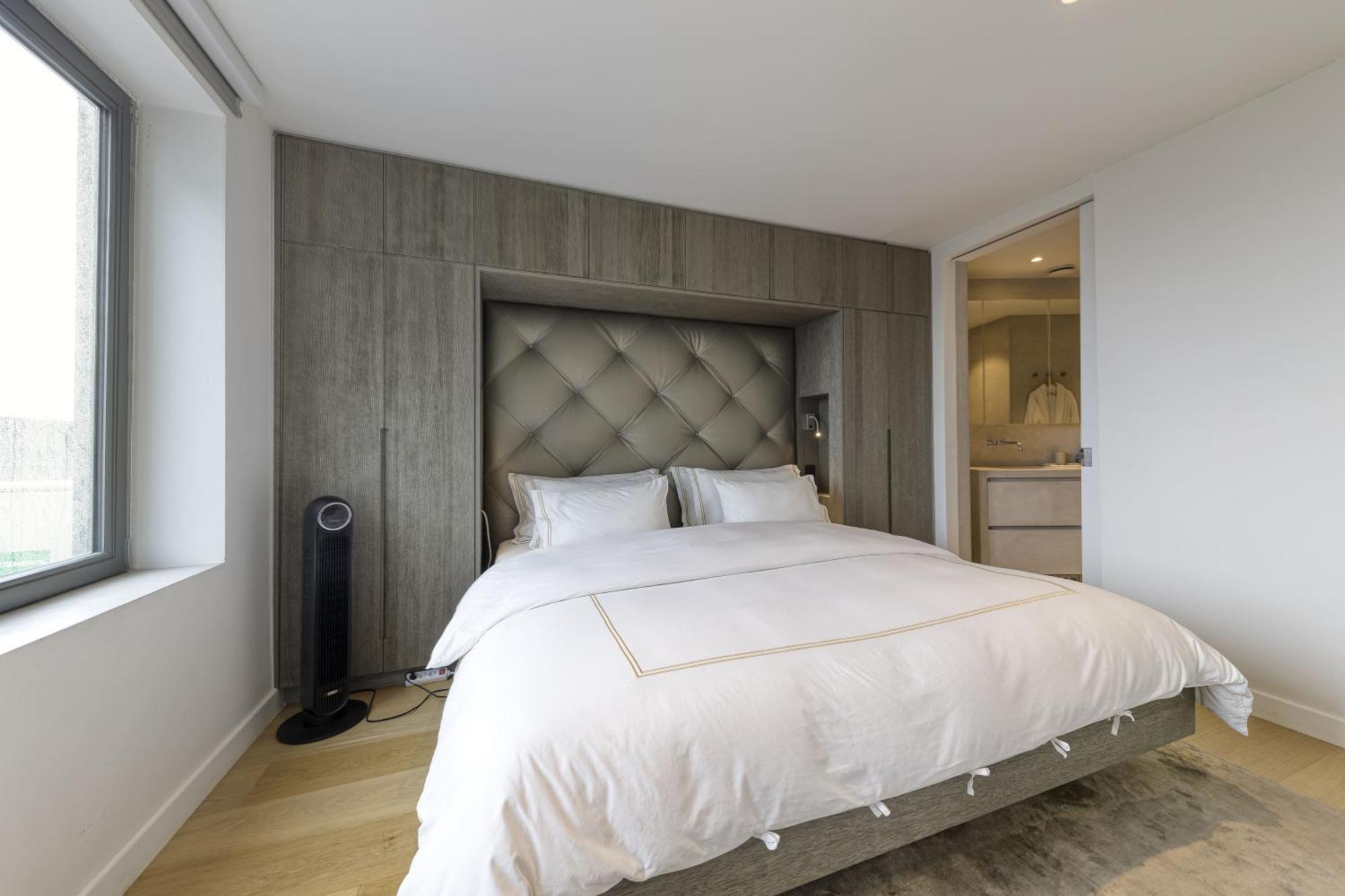 Triplex Penthouse In The City Center Bruselas Exterior foto